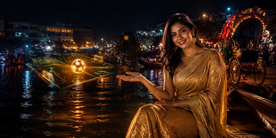 ঢাকার ক্যাসিনো গেমসে ঈদ উৎসবের আনন্দ